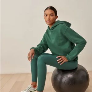 Reformation Classic Hoodie. NWT size M